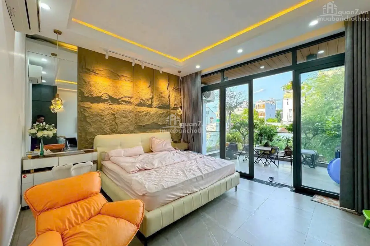 Bán nhà phố Tân Thuận Nam – KDC Nam Long, Quận 7.