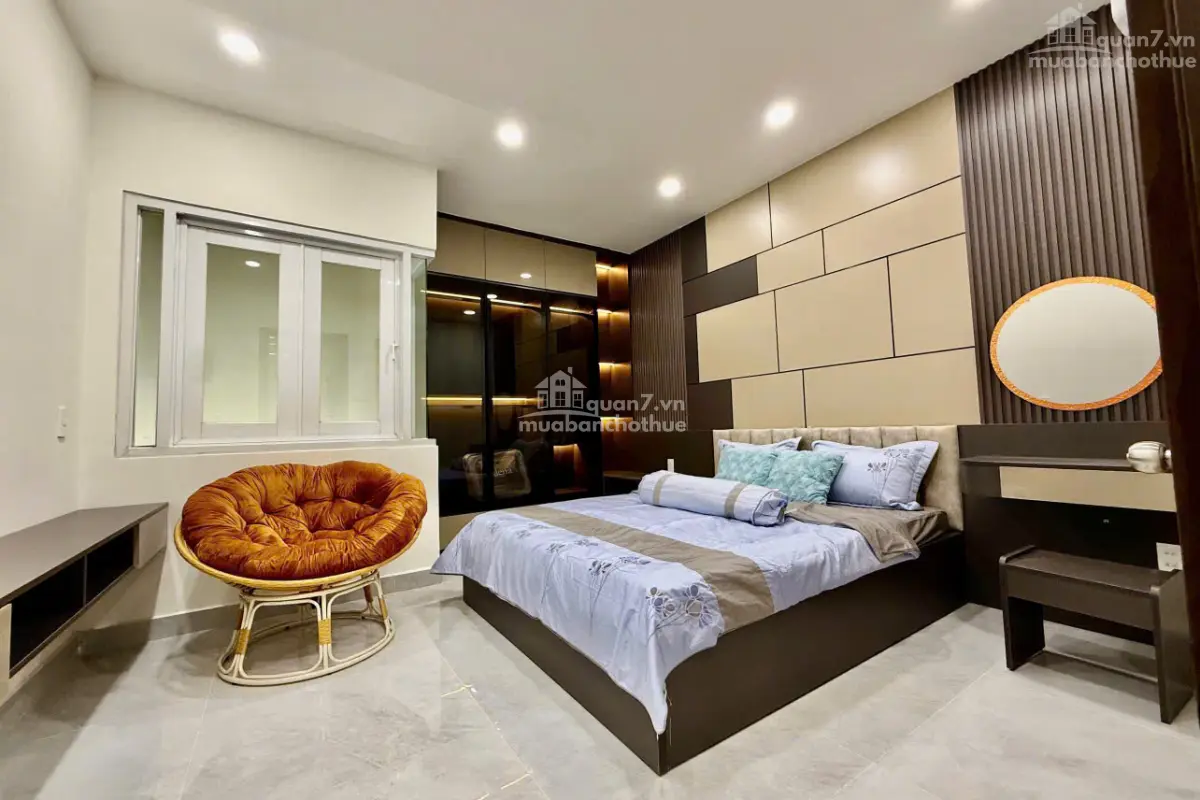 Bán nhà mặt tiền hẻm chính gần Nguyễn Thị Thập, Q7