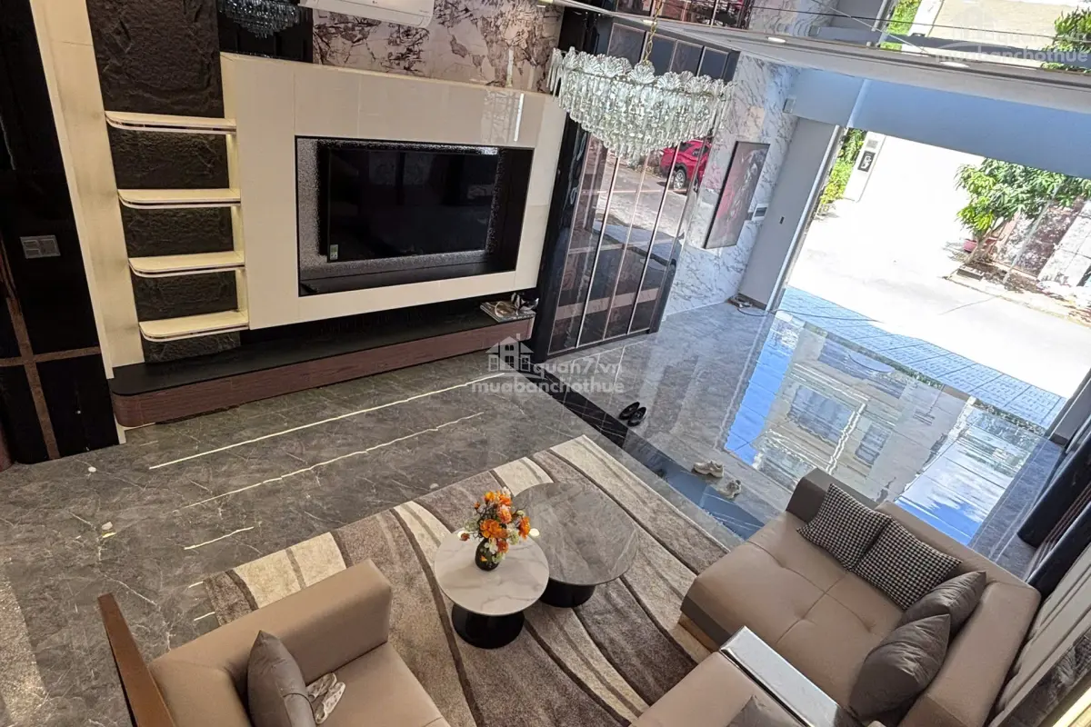 Bán Nhà Phố Tân Mỹ, Q7