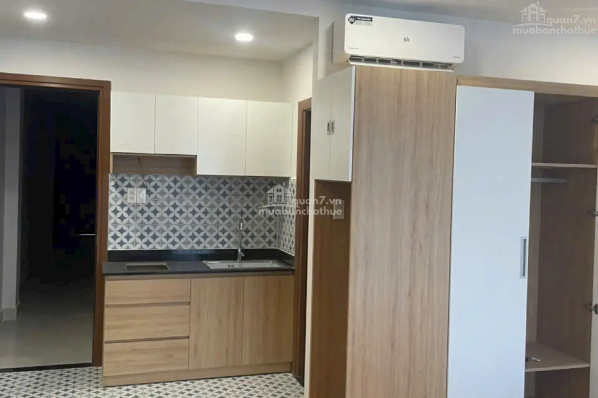 Bán Căn Hộ Dịch Vụ KDC Nam Long, Quận 7 – Mặt Tiền Đường Số 12, View Công Viên