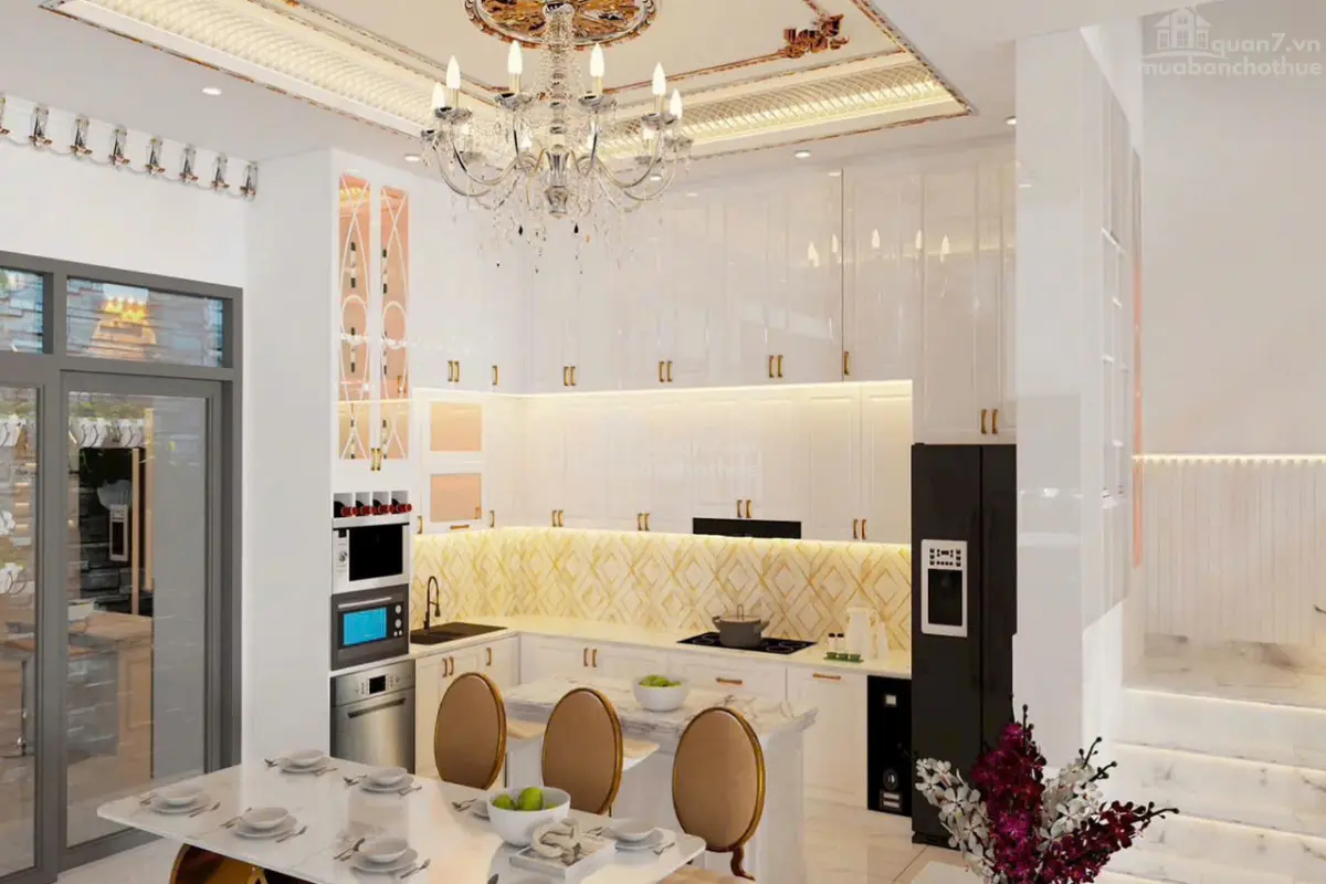 Bán Nhà Hẻm 96 Đào Tông Nguyên, Nhà Bè