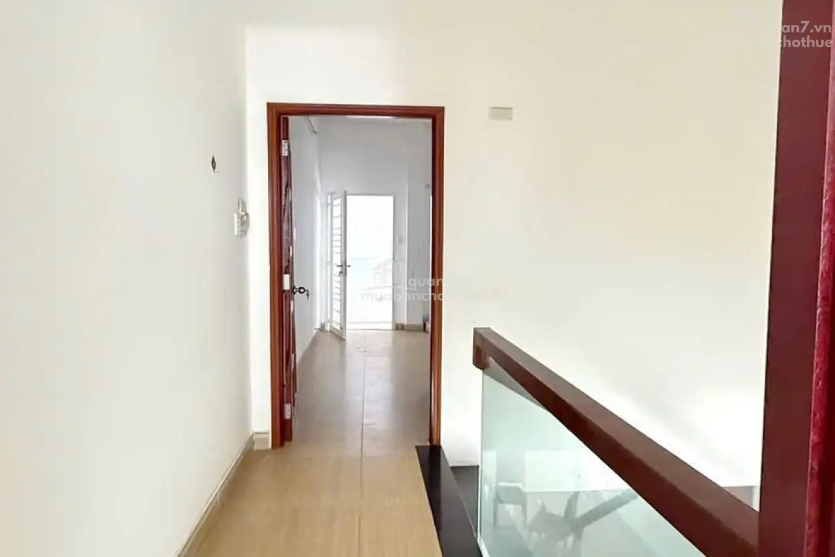 Bán Nhà 1 Lầu Khu Xá Ngân Hàng, Quận 7