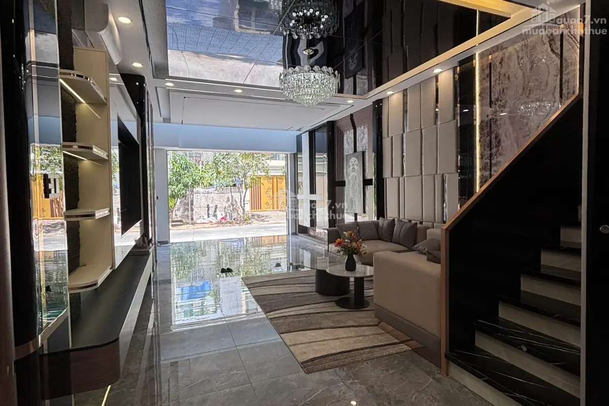 Bán Nhà Phố Tân Mỹ, Q7