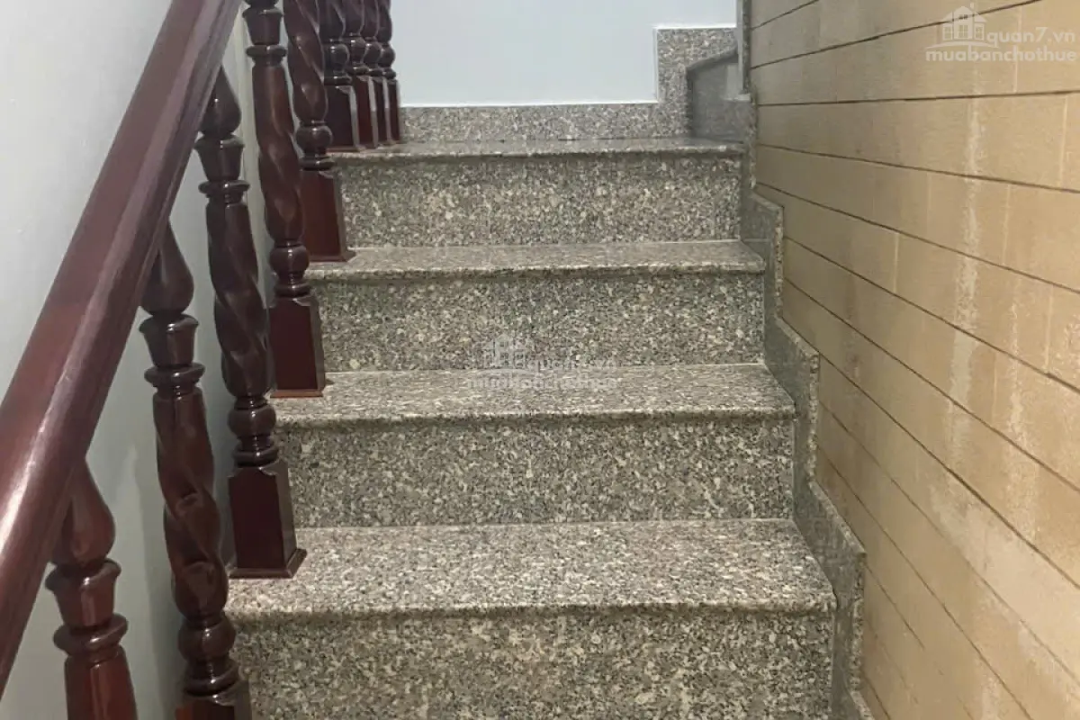 án Nhà Mặt Tiền Hẻm 8m – Nguyễn Thị Thập, Quận 7