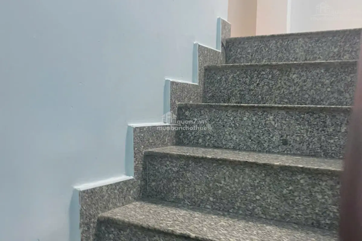 Bán Nhà Mặt Tiền Hẻm Kinh Doanh 8m - Nguyễn Thị Thập, Quận 7