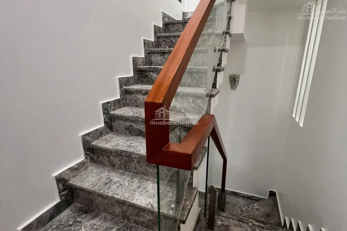 Bán Nhà Phố Hiện Đại Mặt Tiền Đường Số 45 - Phường Tân Quy, Quận 7