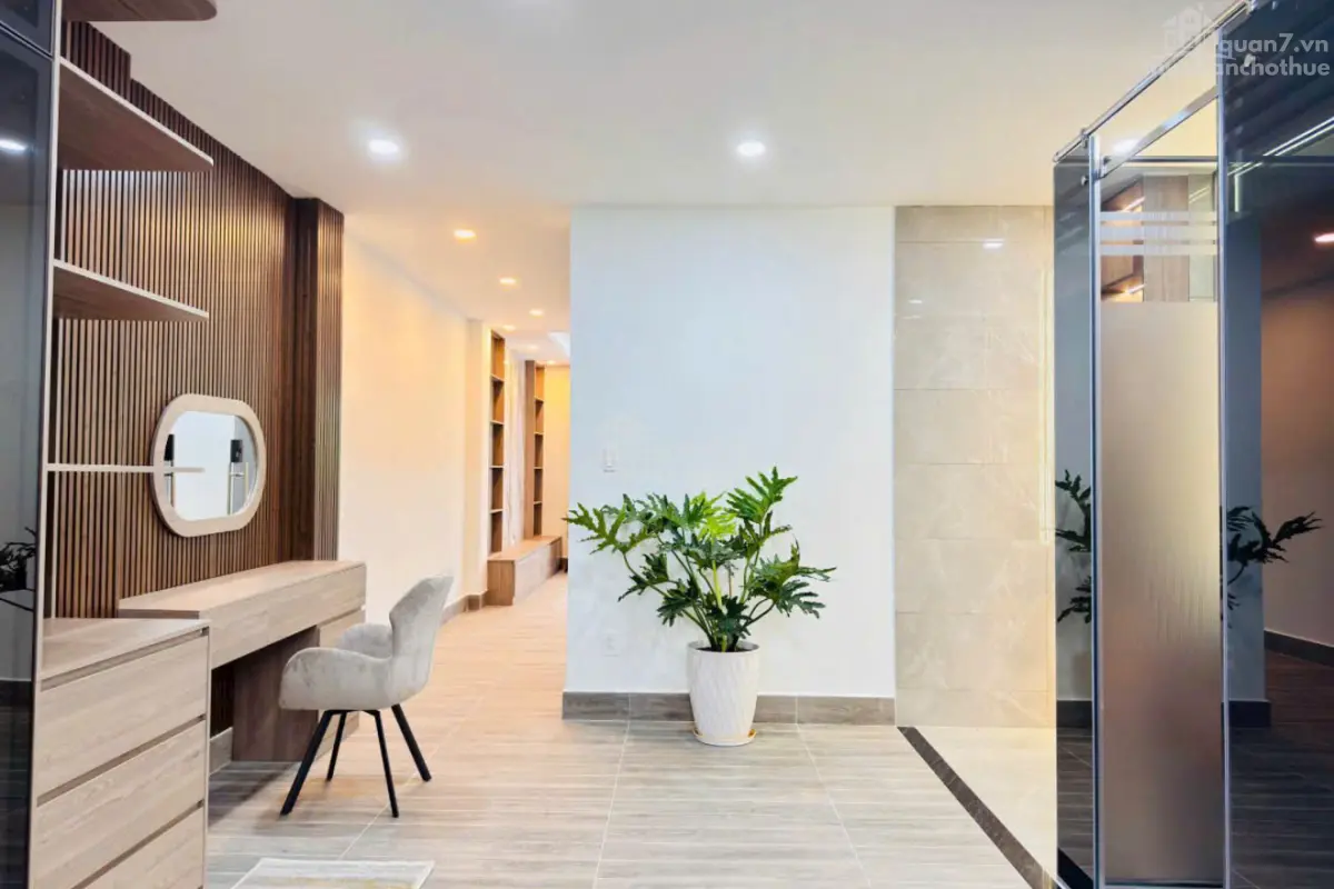 Bán Nhà Khu Công Ích Phường Tân Mỹ, Quận 7