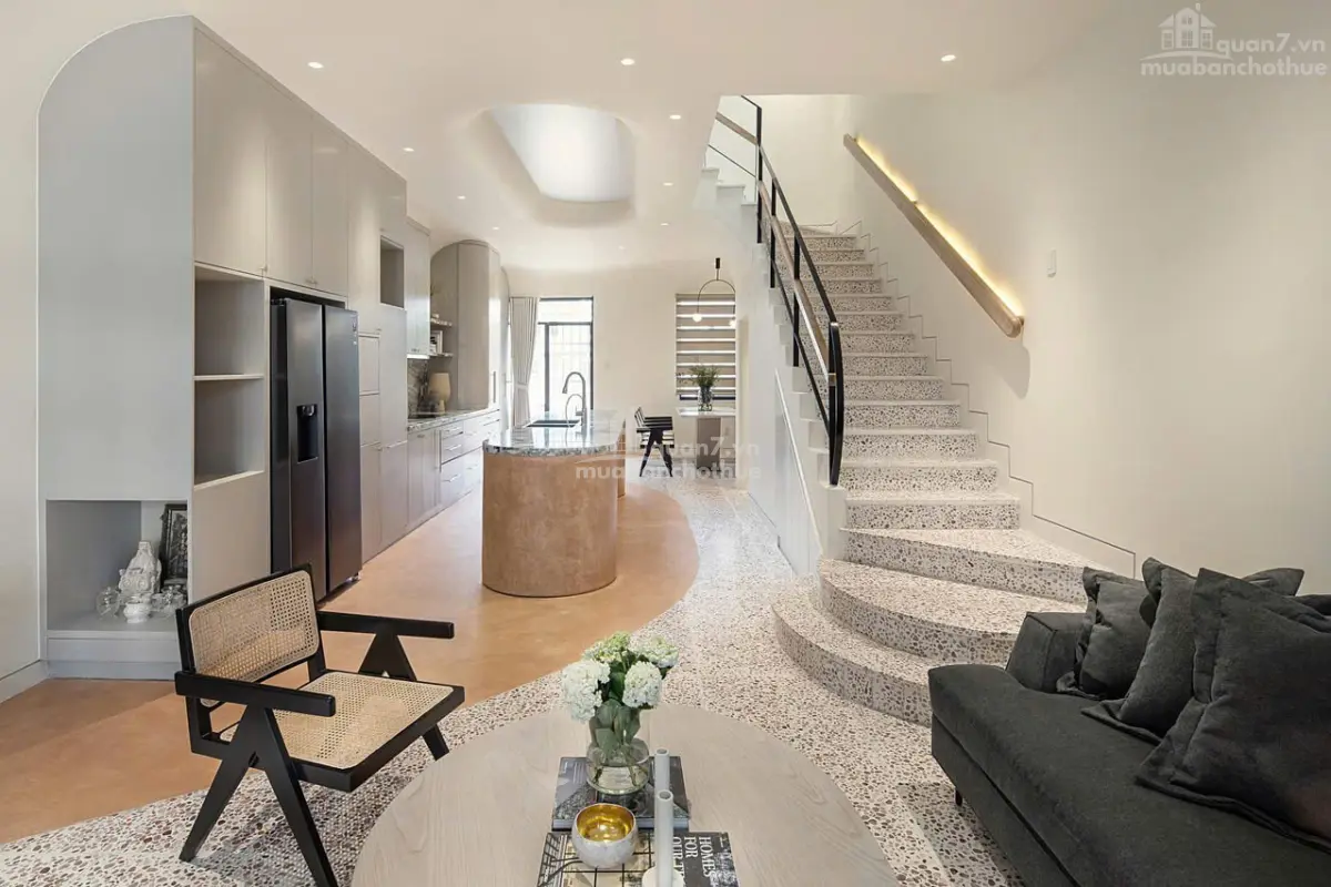 Bán Nhà Phố Đảo Mizuki Park – Bình Chánh