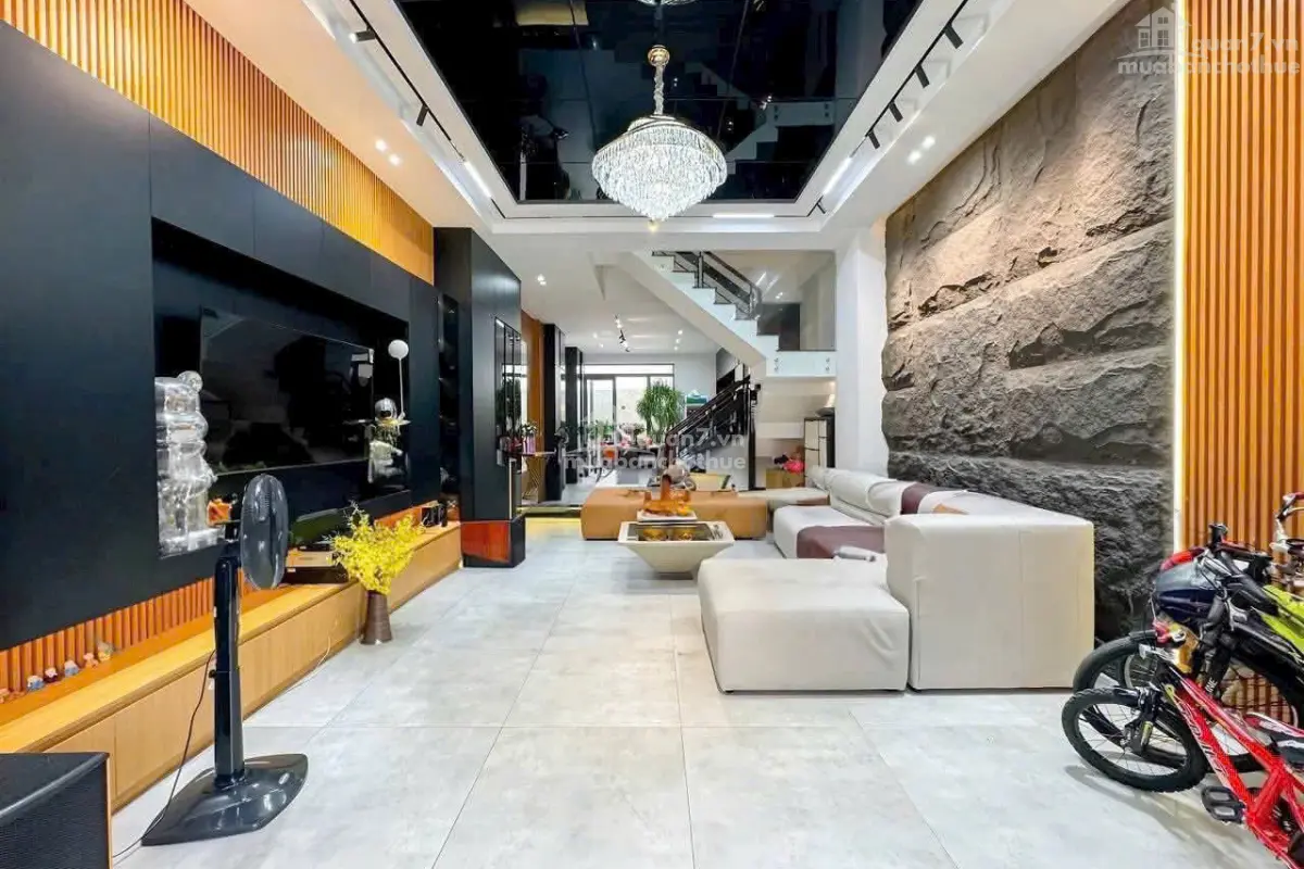 Bán nhà phố Tân Thuận Nam – KDC Nam Long, Quận 7.