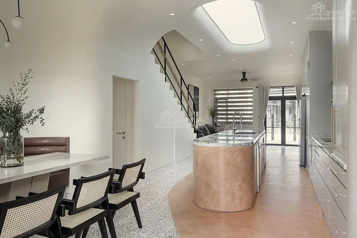 Bán Nhà Phố Đảo Mizuki Park – Bình Chánh