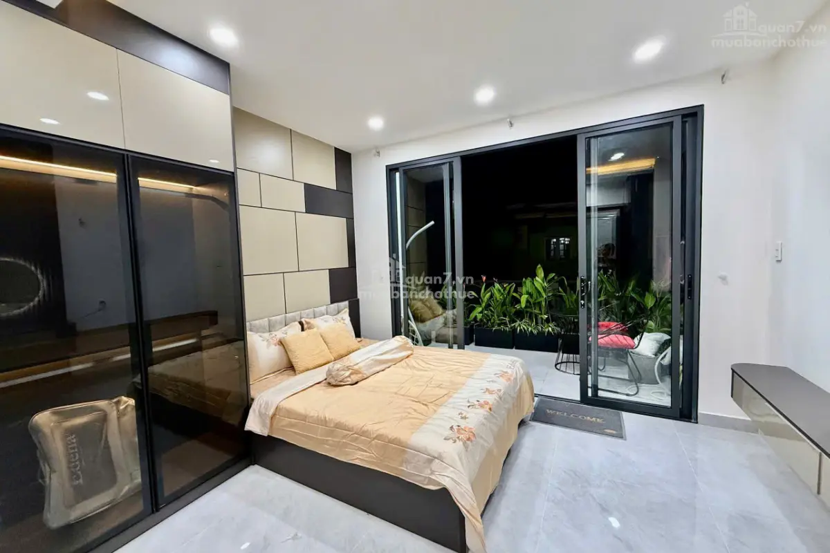 Bán nhà mặt tiền hẻm chính gần Nguyễn Thị Thập, Q7