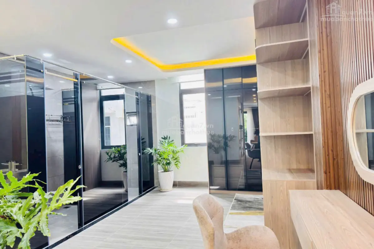 Bán Nhà Khu Công Ích Phường Tân Mỹ, Quận 7