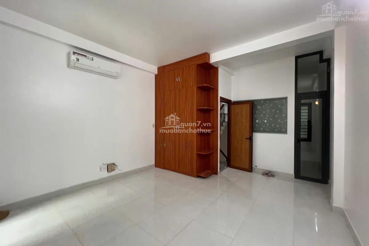 Bán Nhà Phố Hiện Đại Mặt Tiền Đường Số 45 - Phường Tân Quy, Quận 7