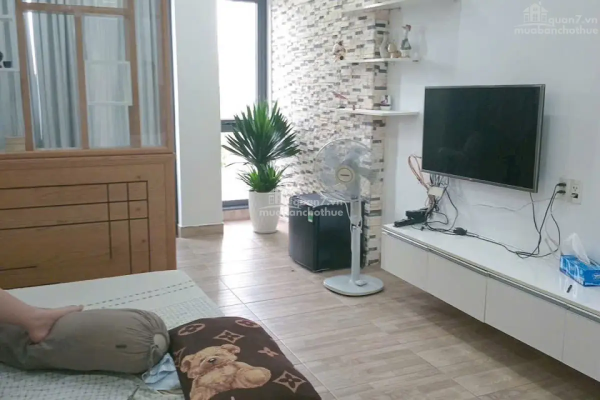 Nhà Mặt Tiền Đường Số - Khu Dân Cư Kinh Doanh Đỉnh Cao, Quận 7