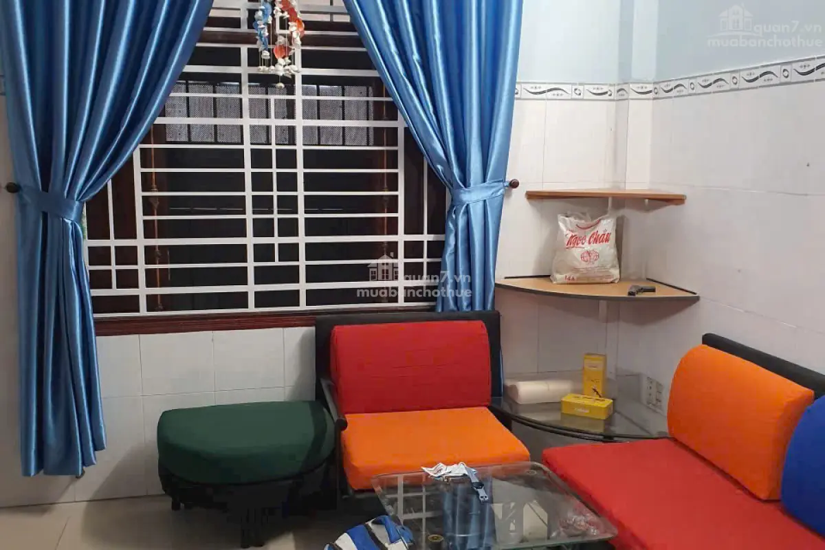 Bán Nhà Góc 2 Mặt Tiền Hẻm Xe Hơi Nguyễn Thị Thập, Q7