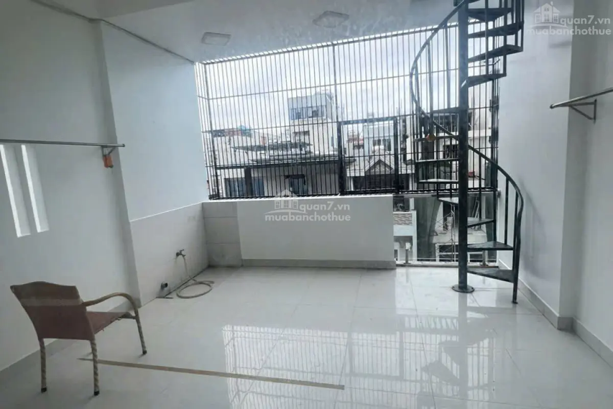 Bán Nhà Phố Hiện Đại Mặt Tiền Đường Số 45 - Phường Tân Quy, Quận 7