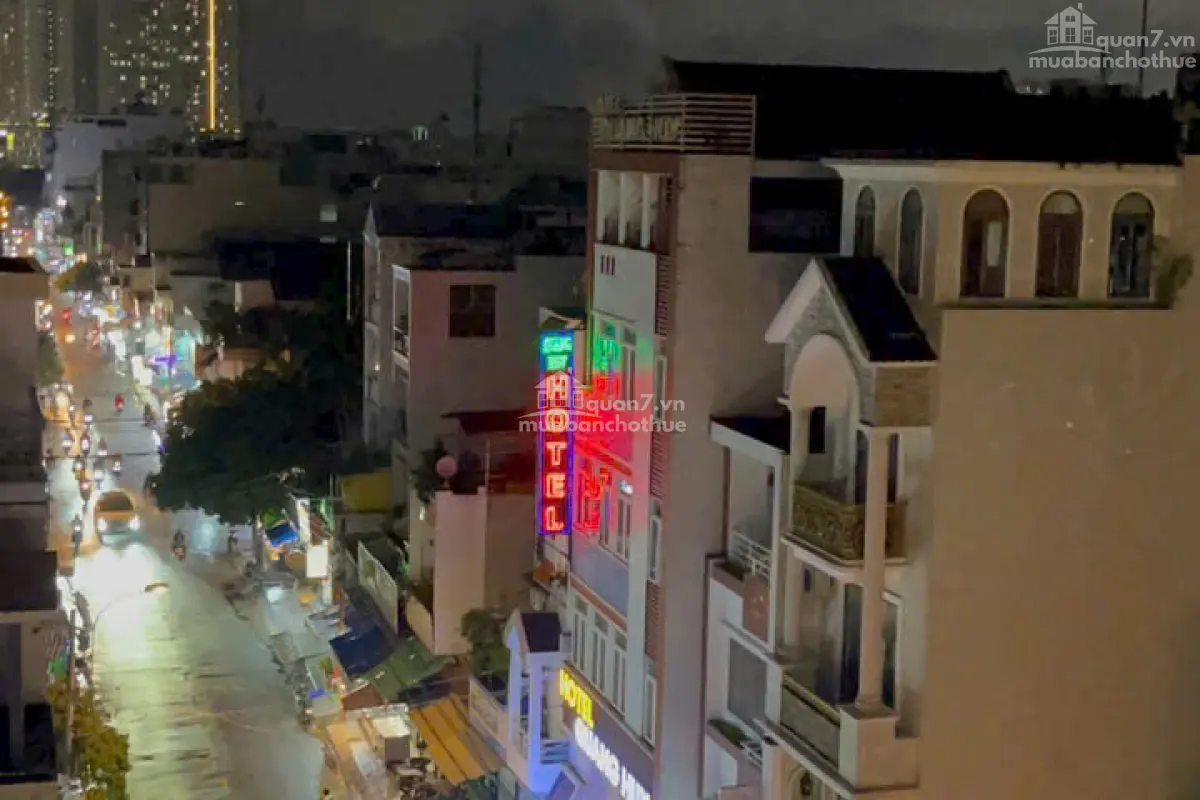 Bán Nhà Đường Số 15 - Chợ Tân Quy, Quận 7