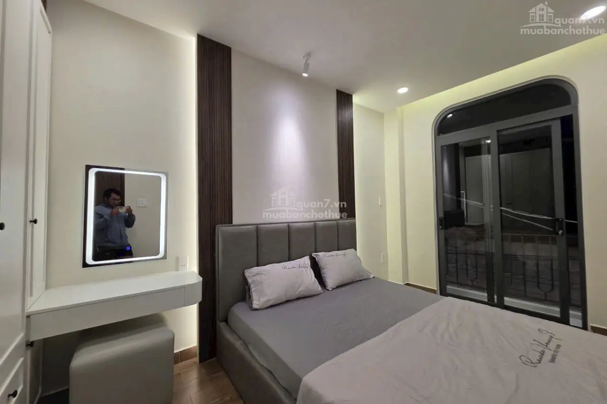 Bán Nhà Hẻm 1027 Huỳnh Tấn Phát, P. Phú Thuận, Q7