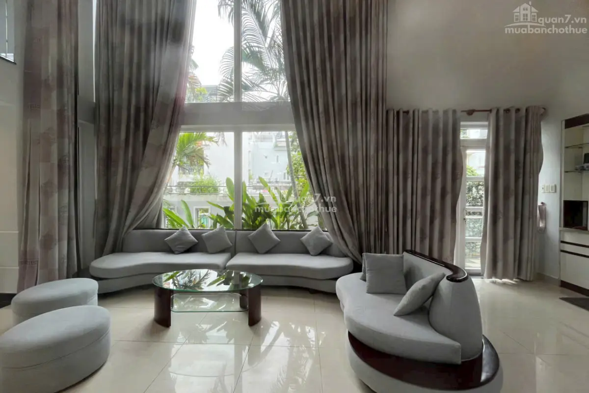 Bán Biệt Thự Góc 2 Mặt Tiền KDC Phú Mỹ - Vạn Phát Hưng, Q7