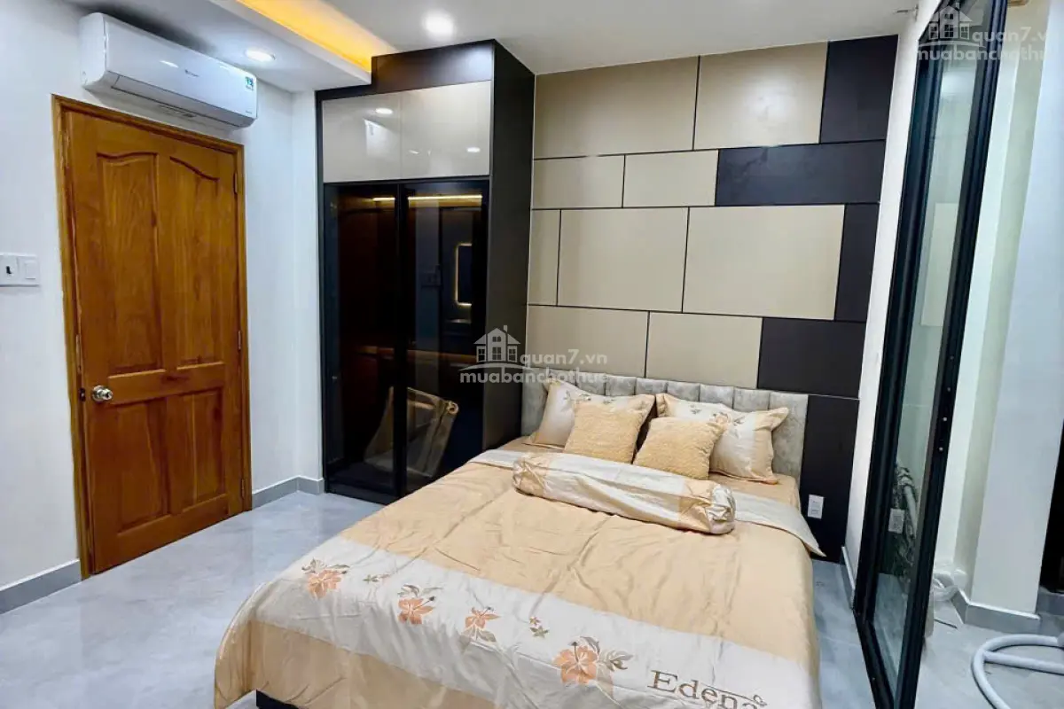 Bán nhà mặt tiền hẻm chính gần Nguyễn Thị Thập, Q7