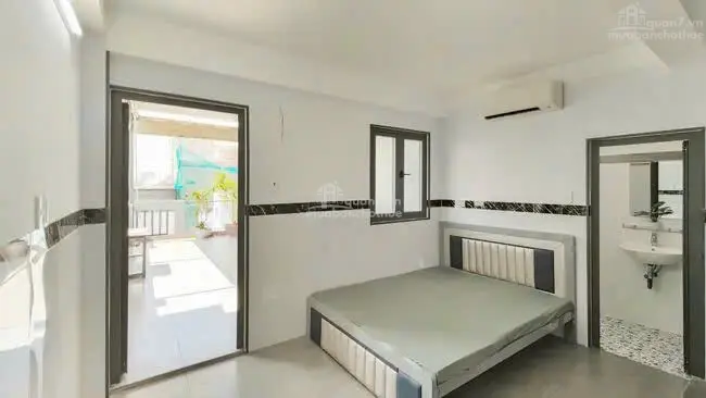 Bán Nhà 2 Tầng Mặt Tiền Hẻm 3m - Nguyễn Thị Thập, Quận 7