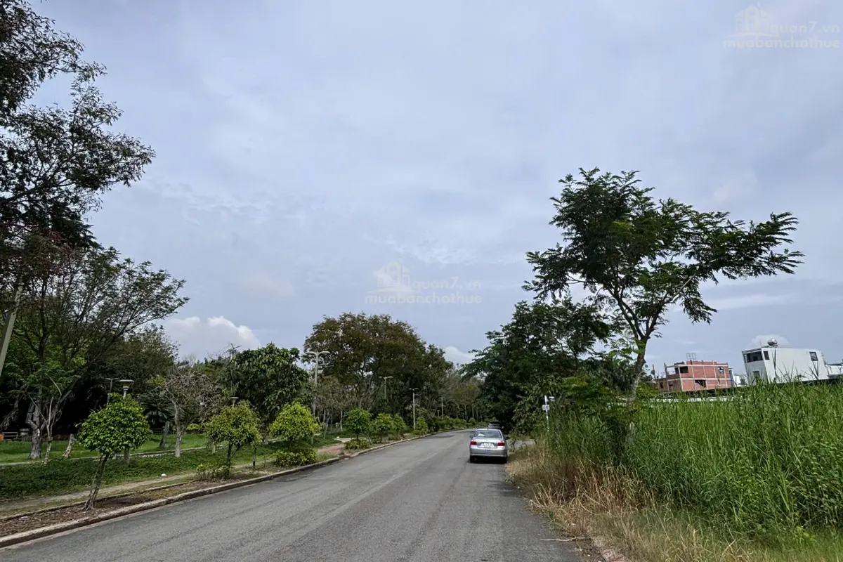 Bán Đất Nền Giá Tốt Khu D9 - D6 Quận 7, Cạnh Phú Mỹ Hưng