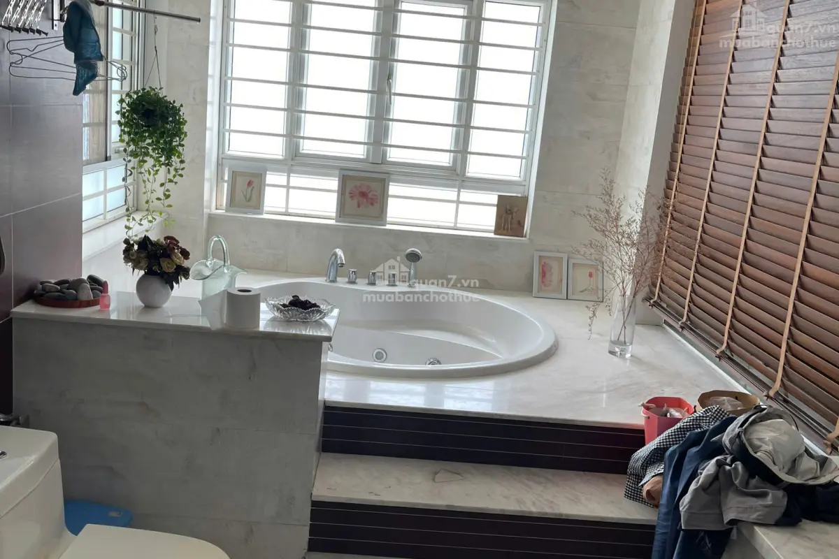 Bán Biệt Thự Khu Dân Cư Phú Mỹ - Vạn Phát Hưng, Liền Kề Phú Mỹ Hưng, Quận 7