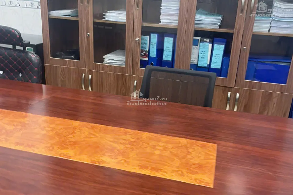 Bán Nhà Mặt Tiền Hẻm Kinh Doanh 8m - Nguyễn Thị Thập, Quận 7