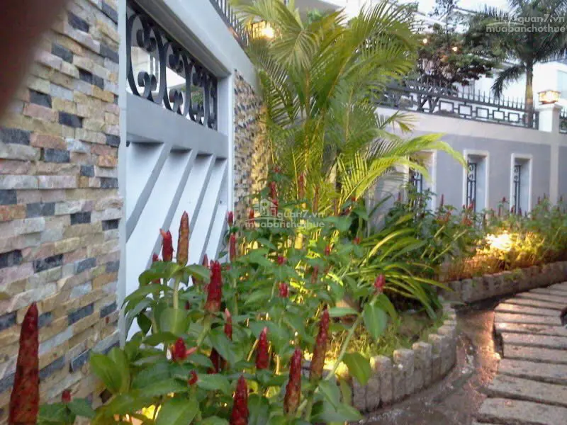 Bán Biệt Thự Góc 2 Mặt Tiền – Khu Dân Cư Phú Mỹ, Vạn Phát Hưng, Quận 7