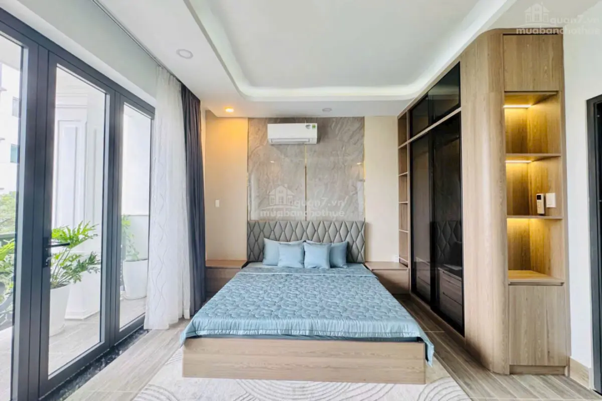 Bán Nhà Khu Công Ích Phường Tân Mỹ, Quận 7