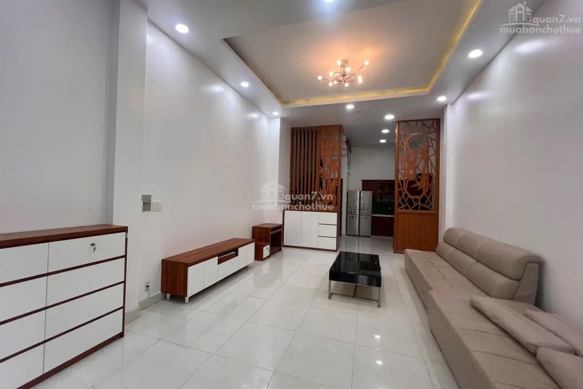 Bán Nhà Phố Hiện Đại Mặt Tiền Đường Số 45 - Phường Tân Quy, Quận 7