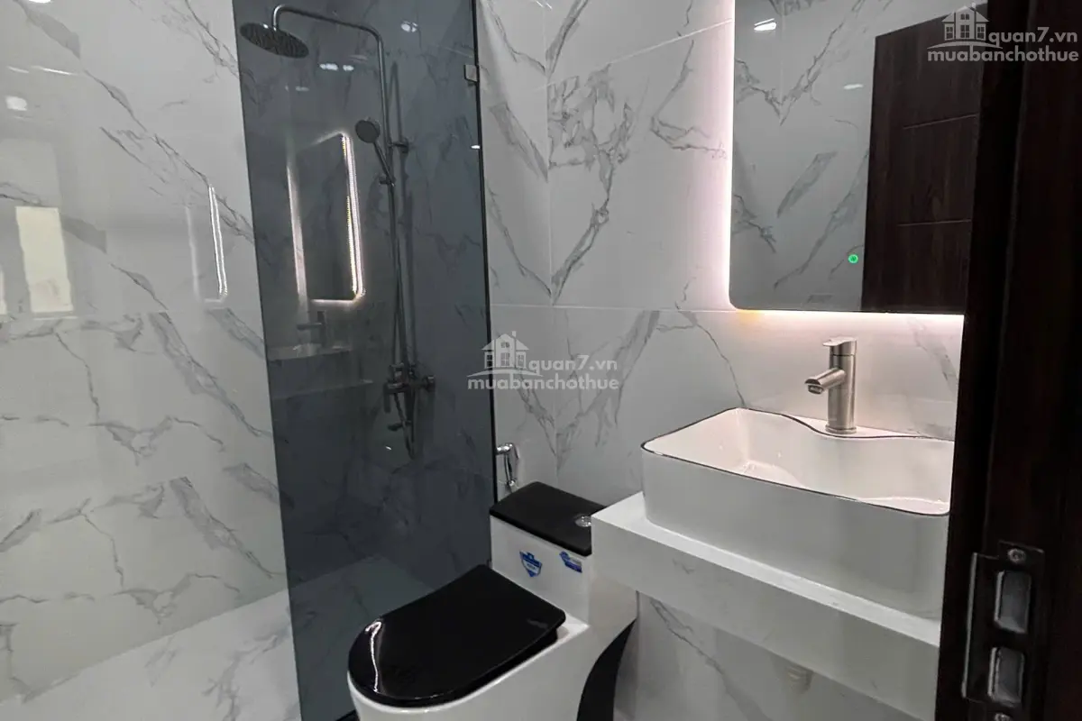 Bán Nhà Mặt Tiền Hẻm Chính - Cách Đường Nguyễn Thị Thập Chỉ 30m