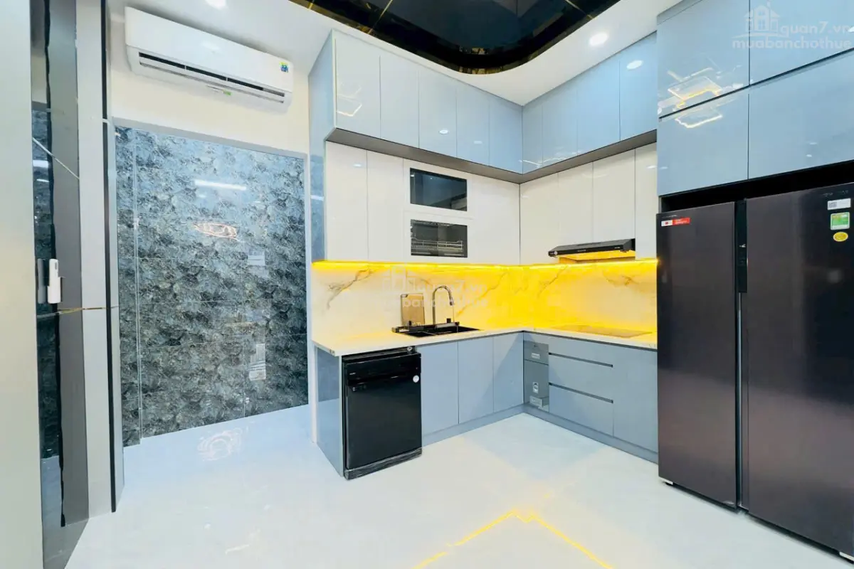 Bán 2 Căn Nhà Mới - KDC The Sun, Quận 7