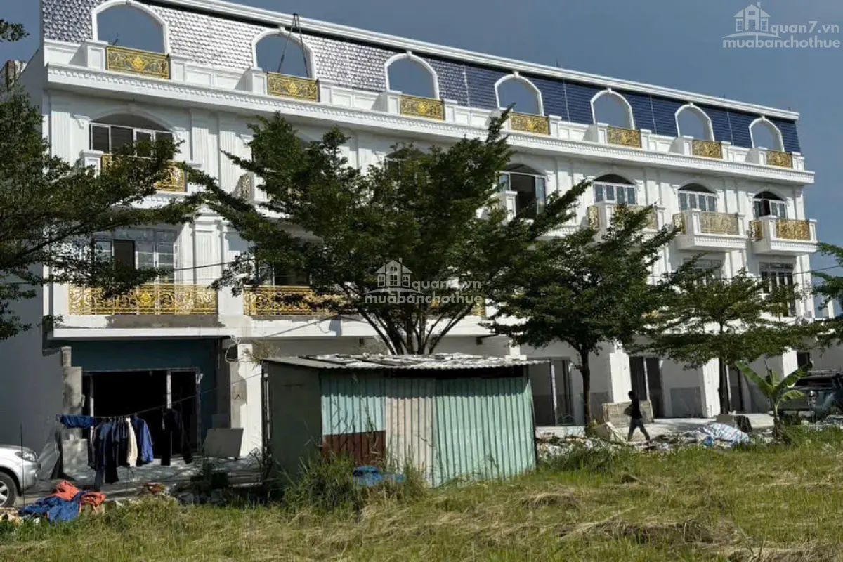 Bán Nhà Hẻm 96 Đào Tông Nguyên, Nhà Bè