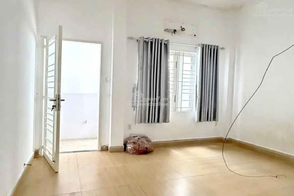 Bán Nhà 1 Lầu Khu Xá Ngân Hàng, Quận 7