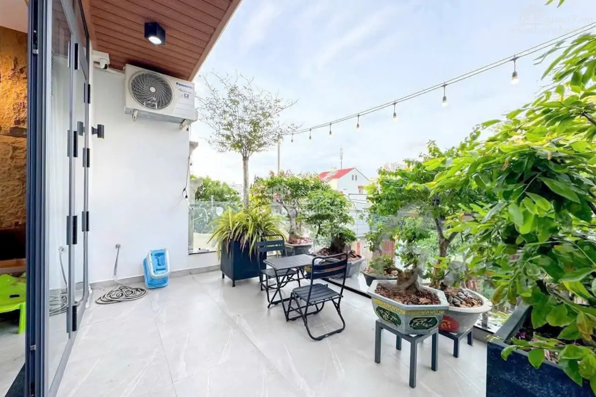 Bán nhà phố Tân Thuận Nam – KDC Nam Long, Quận 7.