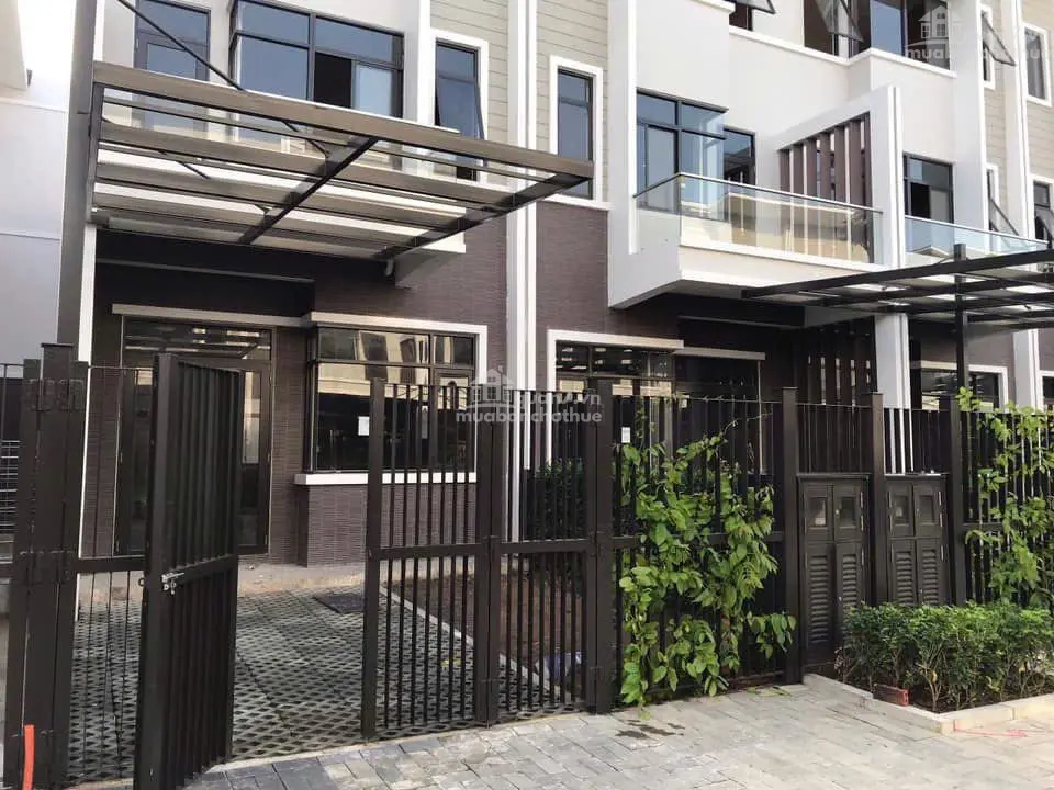 Bán Nhà Phố Đảo Mizuki Park – Bình Chánh