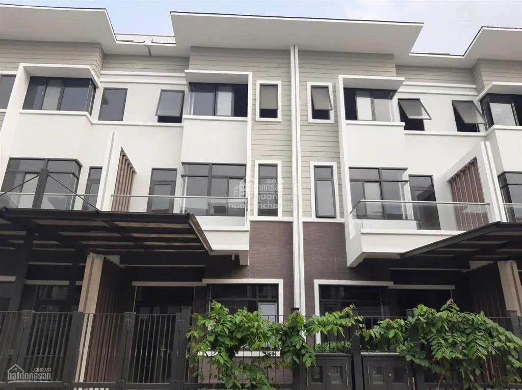 Bán Nhà Phố Đảo Mizuki Park – Bình Chánh