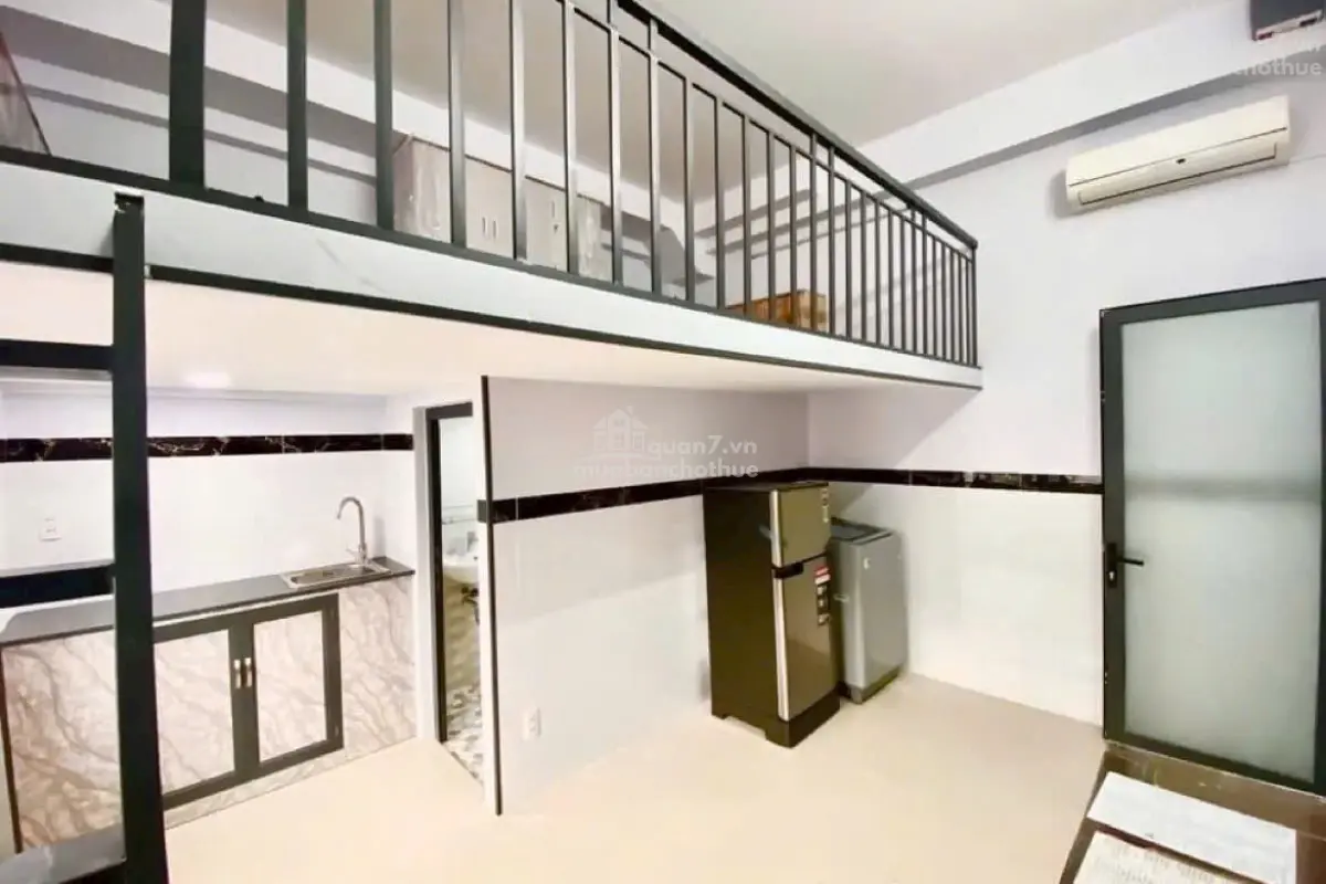 Bán Nhà 2 Tầng Mặt Tiền Hẻm 3m - Nguyễn Thị Thập, Quận 7