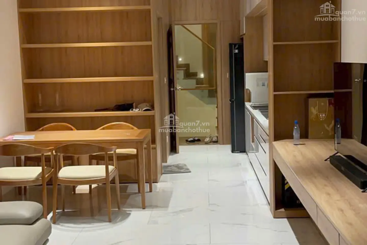 Bán Nhà Đường Số 15 - Chợ Tân Quy, Quận 7