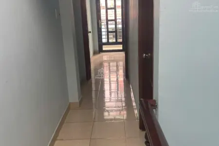 án Nhà Mặt Tiền Hẻm 8m – Nguyễn Thị Thập, Quận 7