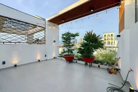 Bán nhà phố Tân Thuận Nam – KDC Nam Long, Quận 7.