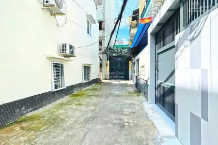Bán Nhà 2 Tầng Mặt Tiền Hẻm 3m - Nguyễn Thị Thập, Quận 7
