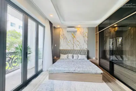 Bán Nhà Khu Công Ích Phường Tân Mỹ, Quận 7