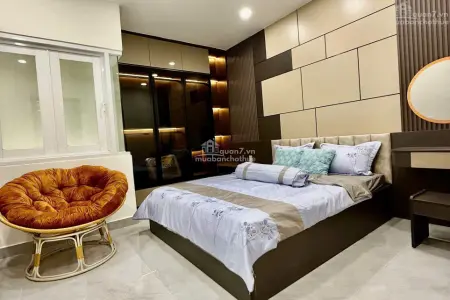 Bán nhà mặt tiền hẻm chính gần Nguyễn Thị Thập, Q7