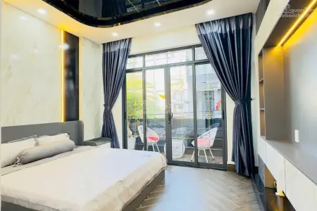 Bán 2 Căn Nhà Mới - KDC The Sun, Quận 7