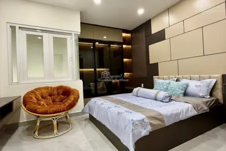 Bán nhà mặt tiền hẻm chính gần Nguyễn Thị Thập, Q7