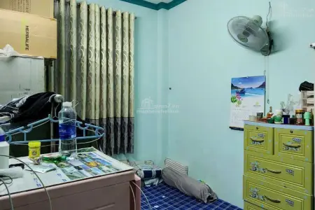 Bán Nhà Phố 1 Lầu Đúc Hẻm 88 Nguyễn Văn Quỳ, P. Phú Thuận, Q7