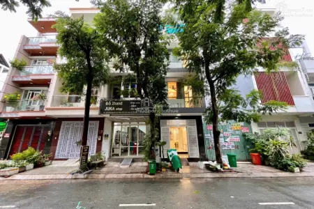 Cho Thuê Nhà Khu Công Ích Quận 4 – Đường Phạm Hữu Lầu, Quận 7