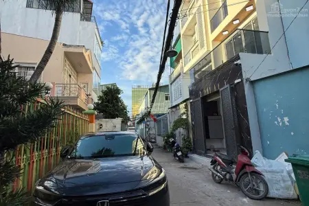 Bán nhà mặt tiền hẻm chính gần Nguyễn Thị Thập, Q7